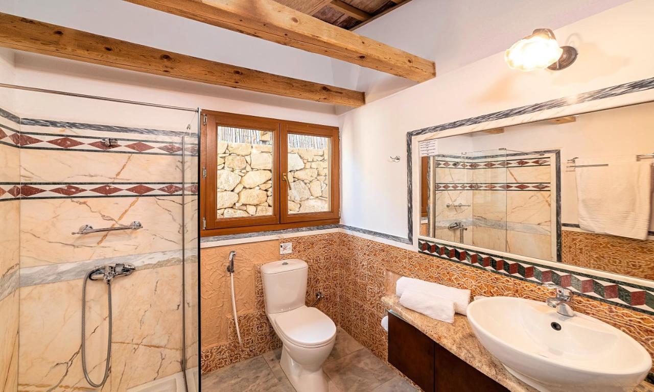 Cretan Kera Villa Heated Pool Экстерьер фото